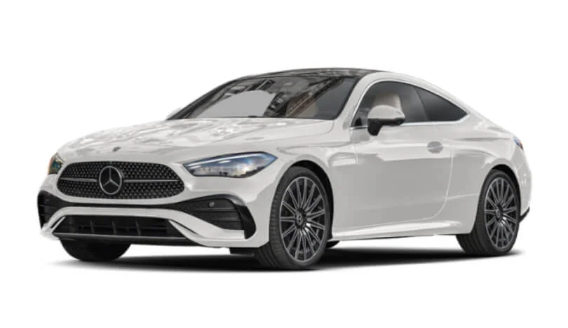 Vuokraa Mercedes-Benz CLE 220 D (Automaatti, 2.0 L Diesel, 4 Istuinta) Teneriffalla