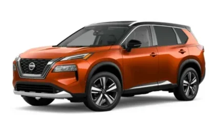 Nissan X-Trail (Automaatti, 2.5 L, 7 Istuinta)