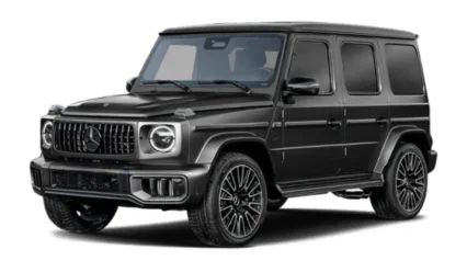 Mercedes-AMG G63 (Automaatti, 4.0 L, 5 Istuinta)