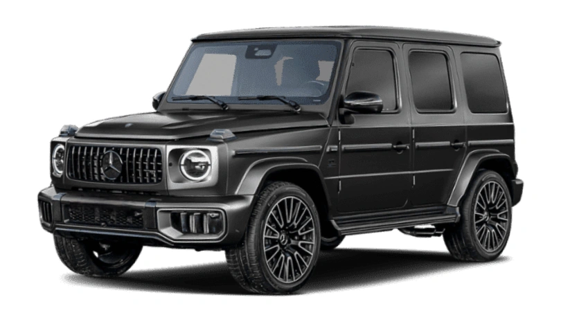 Vuokraa Mercedes-AMG G63 (Automaatti, 4.0 L Bensiini, 5 Istuinta) Teneriffalla