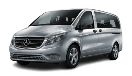 Mercedes-Benz Vito (Manuaali, 2.0 L, 9 Istuinta)
