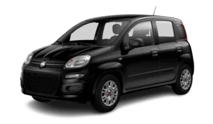 Fiat Panda (Manuaali, 1.2 L, 5 Istuinta)