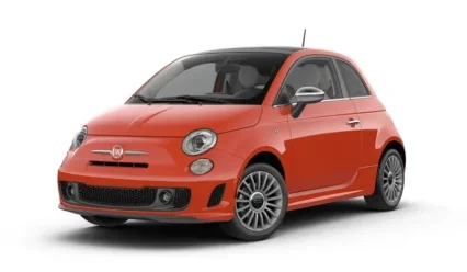 Fiat 500 (Manuaali, 1.2 L, 4 Istuinta)