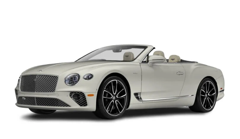 Vuokraa Bentley Continental GT Cabrio (Automaatti, 4.0 L Bensiini, 2 Istuinta) Teneriffalla