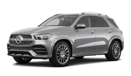 Mercedes-Benz GLE 350 4Matic (Automaatti, 2.0 L, 5 Istuinta)