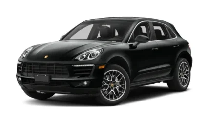 Porsche Macan S (Automaatti, 3.0 L, 4 Istuinta)