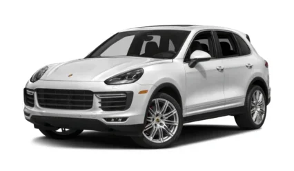 Porsche Cayenne E-Hybrid (Automaatti, 3.0 L, 5 Istuinta)