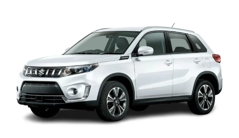 Vuokraa Suzuki Vitara (Automaatti, 1.4 L Bensiini, 5 Istuinta) El Hierrossa