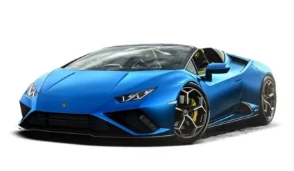 Lamborghini Huracan EVO Spyder (Automaatti, 5.2 L, 2 Istuinta)