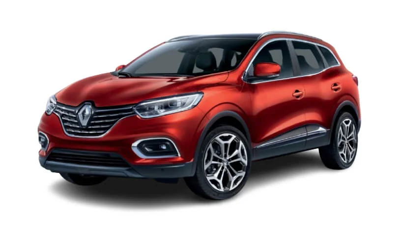 Vuokraa Renault Kadjar (Automaatti, 1.3 L Bensiini, 5 Istuinta) La Palmassa
