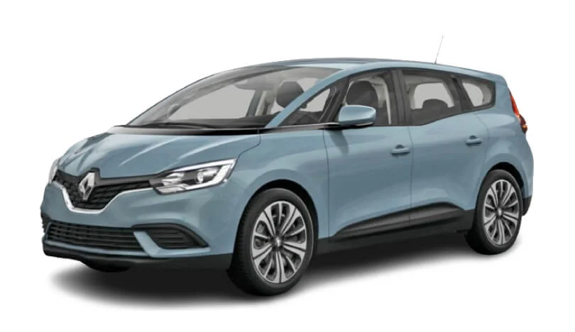 Vuokraa Renault Grand Scenic (Automaatti, 1.6 L Bensiini, 7 Istuinta) Teneriffalla