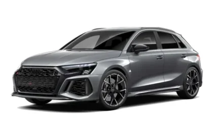 Audi RS 3 (Automaatti, 2.5 L, 5 Istuinta)