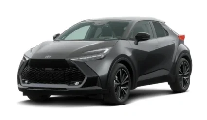 Toyota C-HR Hybrid (Automaatti, 1.8 L, 5 Istuinta)