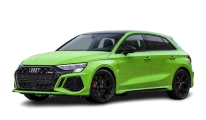 Audi RS 3 Sportback (Automaatti, 2.5 L, 5 Istuinta)
