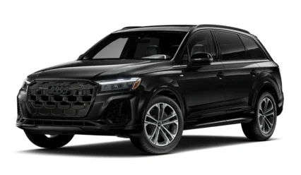 Audi Q7 (Automaatti, 3.0 L, 7 Istuinta)