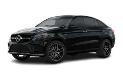 Mercedes-AMG GLE (Automaatti, 4.0 L, 5 Istuinta)