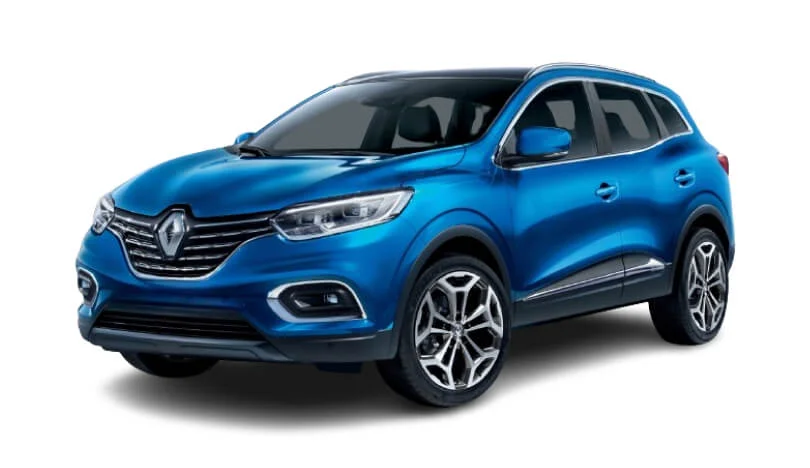 Vuokraa Renault Kadjar (Manuaali, 1.3 L Bensiini, 5 Istuinta) Fuerteventurassa