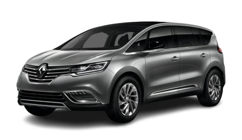 Vuokraa Renault Espace (Automaatti, 2.0 L Diesel, 7 Istuinta) Lanzarotella