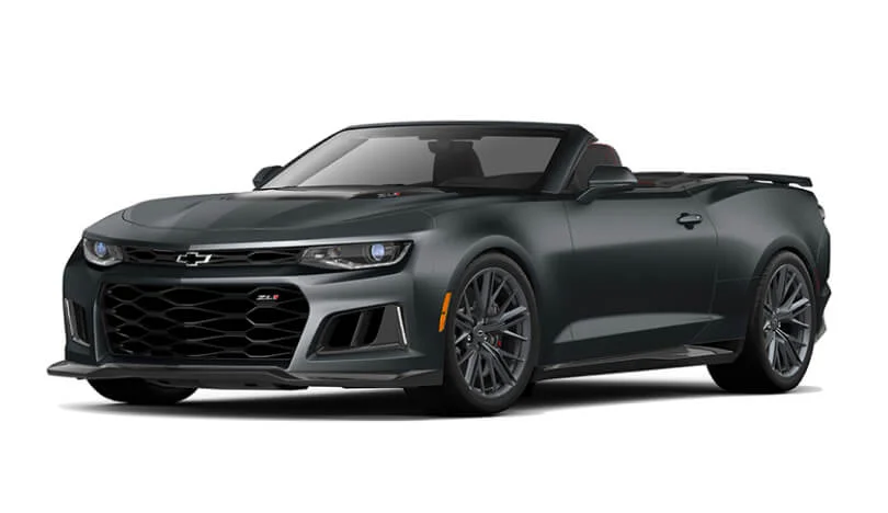 Vuokraa Chevrolet Camaro (Automaatti, 3.6 L Bensiini, 4 Istuinta) Teneriffalla