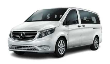 Mercedes-Benz Vito (Automaatti, 2.0 L, 9 Istuinta)