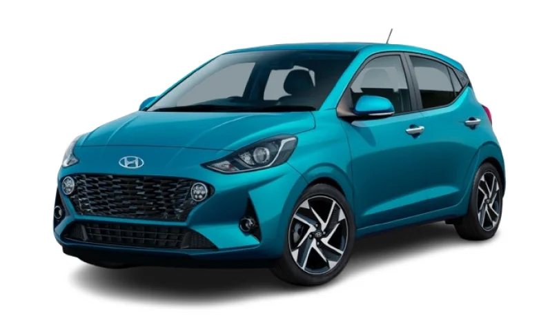 Vuokraa Hyundai i10 (Manuaali, 1.2 L Bensiini, 5 Istuinta) Teneriffalla