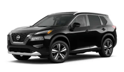 Nissan X-Trail (Automaatti, 2.5 L, 7 Istuinta)