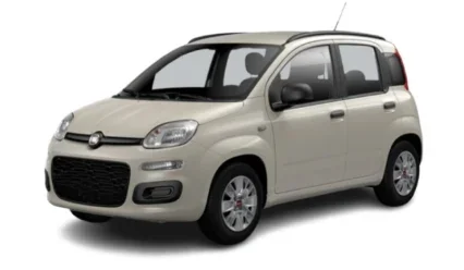 Fiat Panda (Manuaali, 1.2 L, 5 Istuinta)