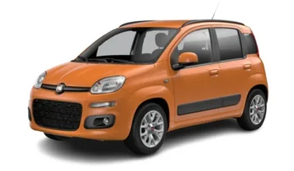 Fiat Panda (Manuaali, 1.2 L, 5 Istuinta)
