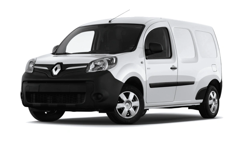 Vuokraa Renault Kangoo (Manuaali, 1.3 L Bensiini, 2 Istuinta) Teneriffalla