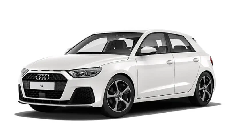 Vuokraa Audi A1 (Manuaali, 1.4 L Bensiini, 5 Istuinta) Teneriffalla