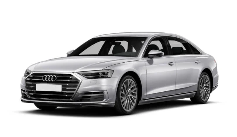 Vuokraa Audi A8 (Automaatti, 3.0 L Bensiini, 5 Istuinta) Teneriffalla