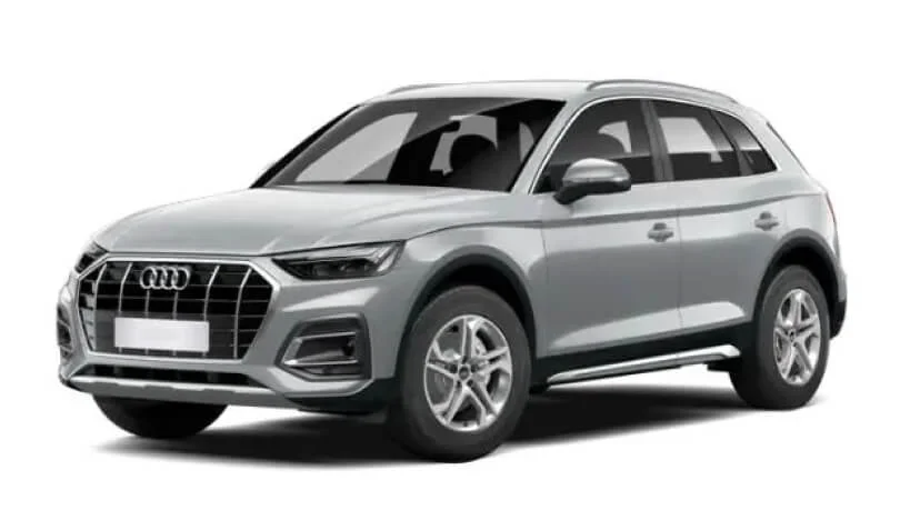 Vuokraa Audi Q3 (Automaatti, 2.0 L Bensiini, 5 Istuinta) Teneriffalla