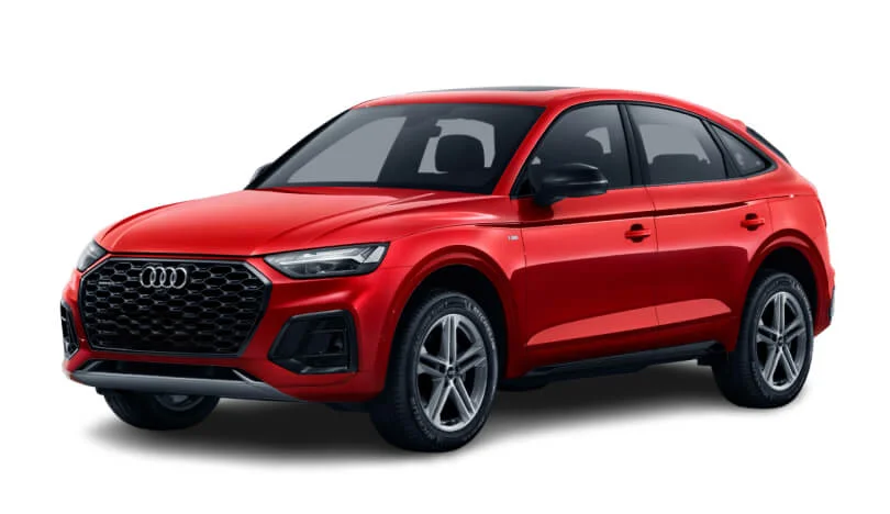 Vuokraa Audi Q5 (Automaatti, 2.0 L Bensiini, 5 Istuinta) Teneriffalla