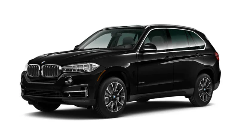 Vuokraa BMW X5 (Automaatti, 4.4 L Bensiini, 5 Istuinta) Teneriffalla