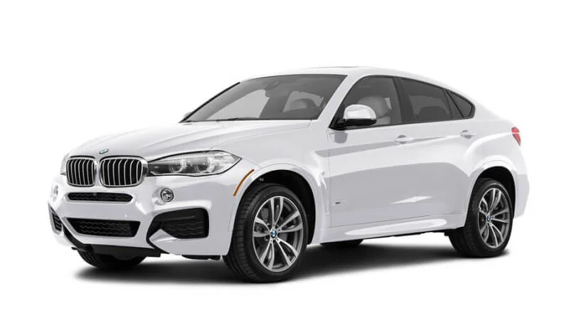 Vuokraa BMW X6 (Automaatti, 3.0 L Bensiini, 5 Istuinta) Teneriffalla