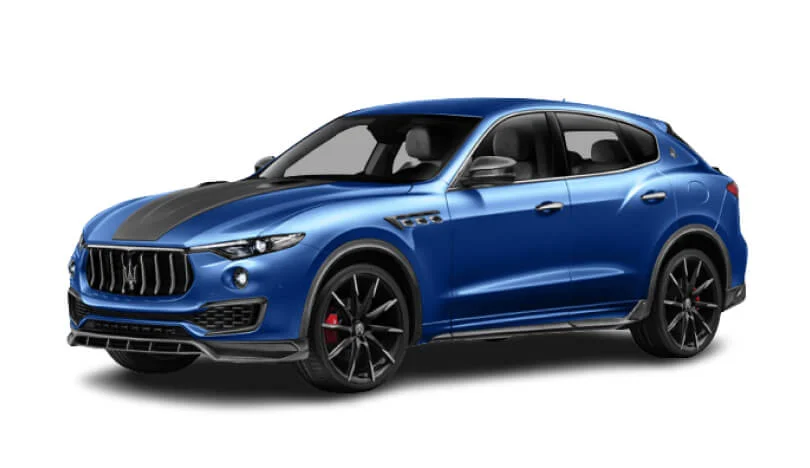 Vuokraa Maserati Levante (Automaatti, 3.0 L Diesel, 5 Istuinta) Teneriffalla