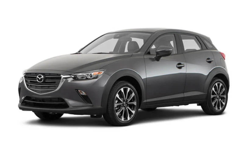 Vuokraa Mazda CX-3 (Automaatti, 1.5 L Diesel, 5 Istuinta) Teneriffalla
