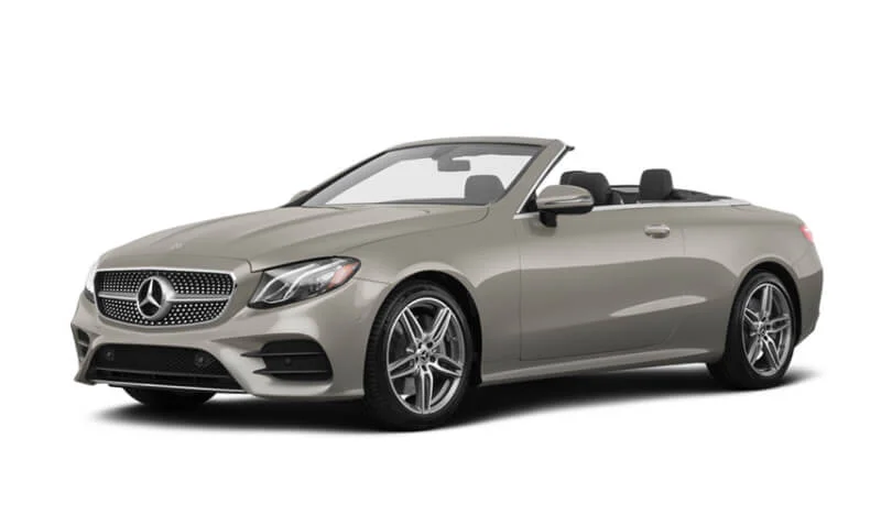 Vuokraa Mercedes-Benz E-Class Cabrio (Automaatti, 2.0 L Bensiini, 4 Istuinta) Teneriffalla