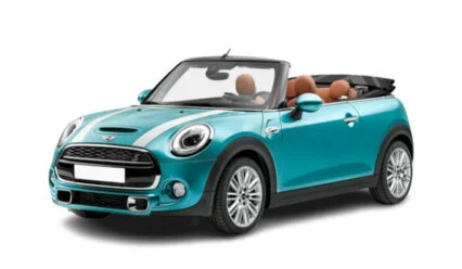 MINI Cabrio (Automaatti, 1.8 L, 4 Istuinta)