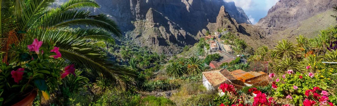 Teneriffan Masca Village: Tenca: Saaren parhaiten varjeltu salaisuus